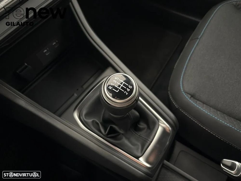 Renault Captur 1.0 TCe Equilibre Bi-Fuel - 17