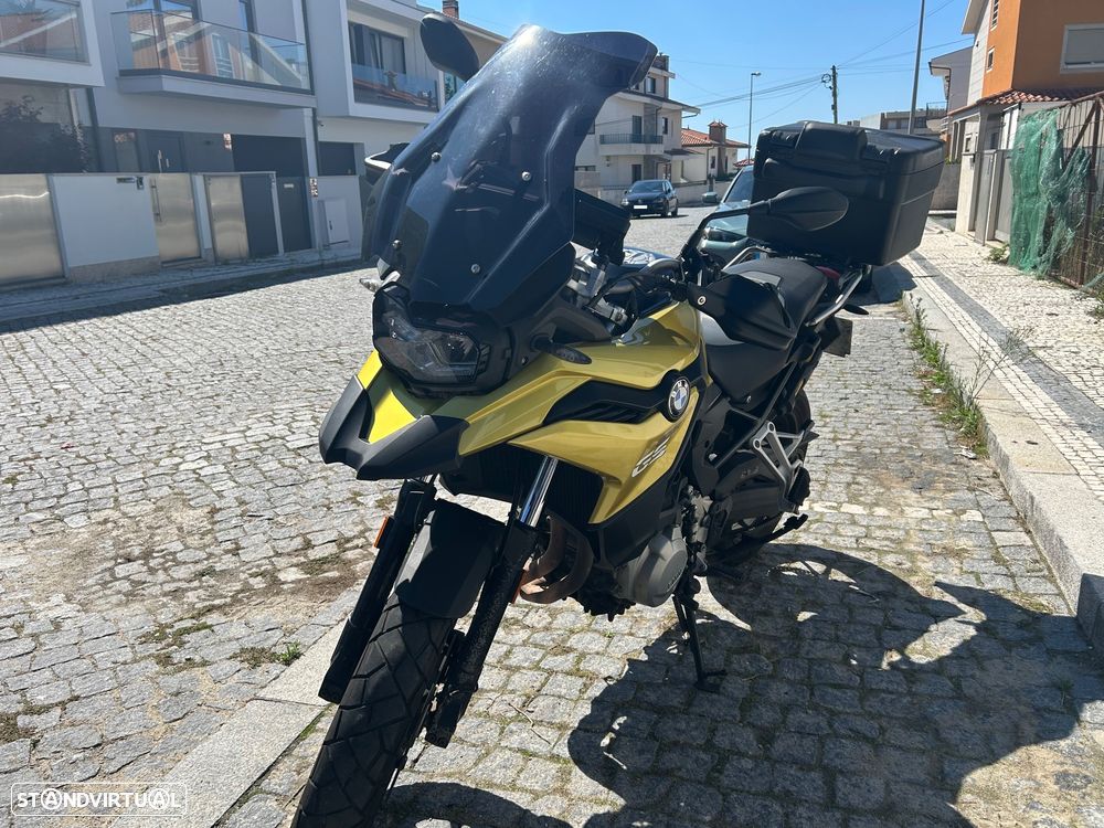 BMW F 750 GS - 2