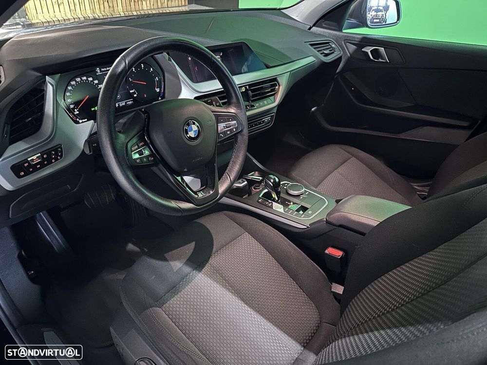 BMW 116 d Advantage Auto - 4