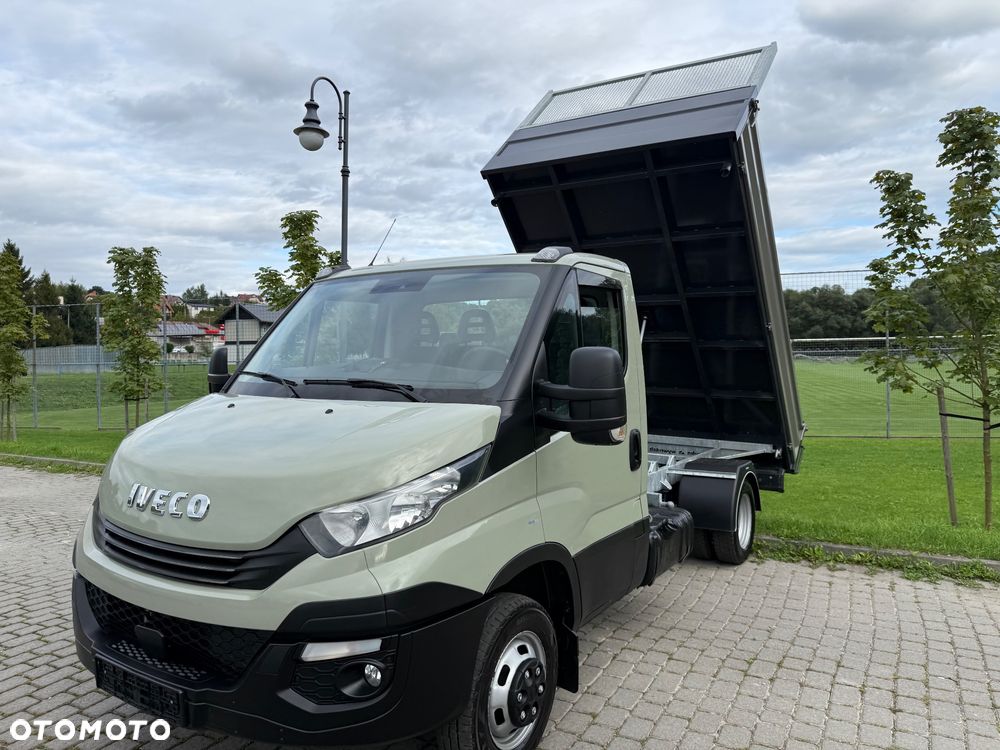 Iveco 50C18 Kiper Wywrotka IGŁA - 1