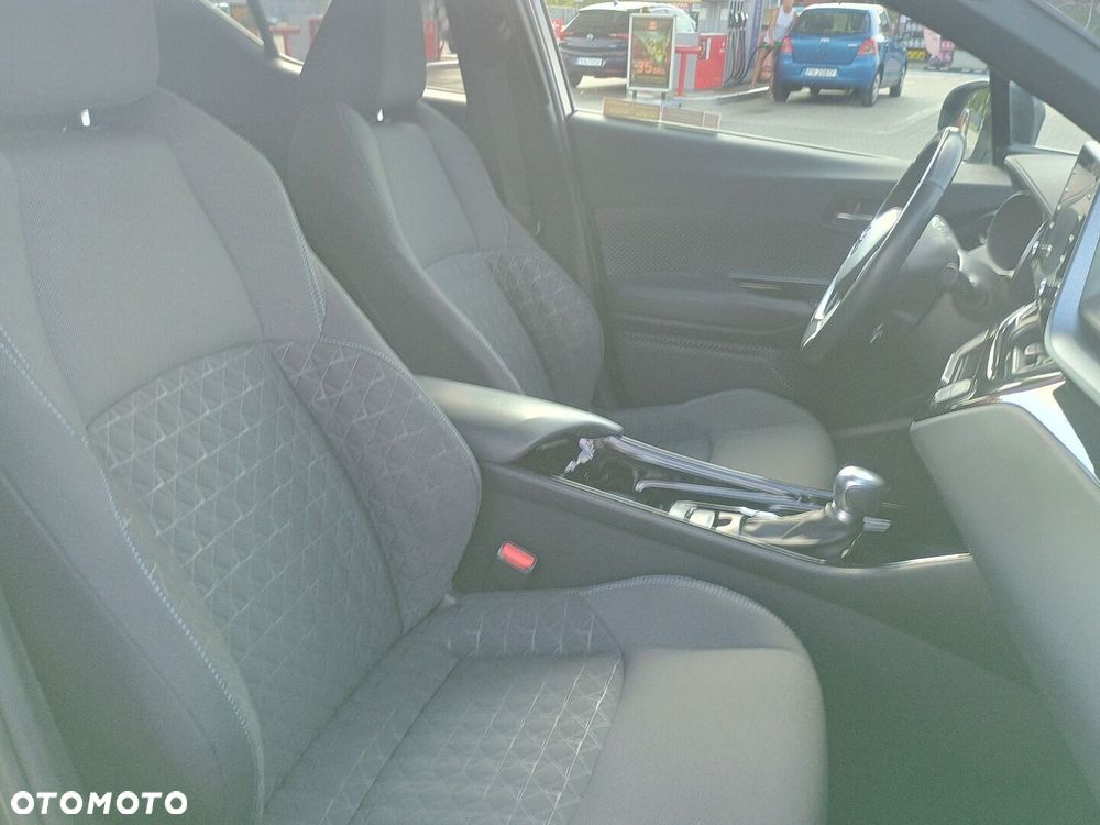 Toyota C-HR 1.8 Hybrid Style - 12