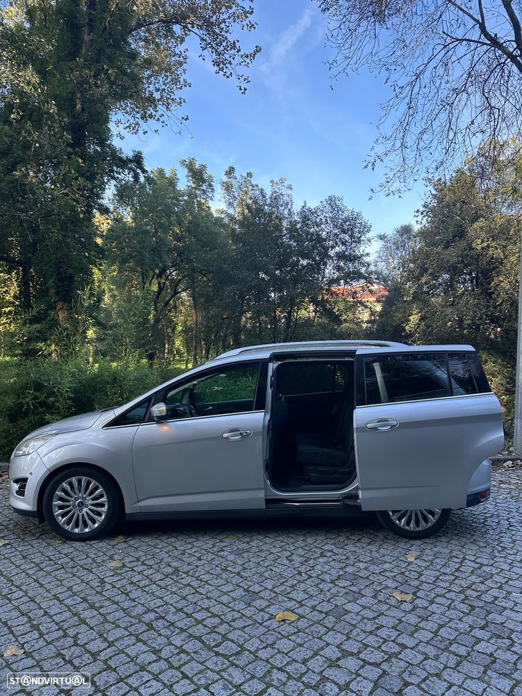 Ford Grand C-Max 1.6 TDCi Titanium - 15