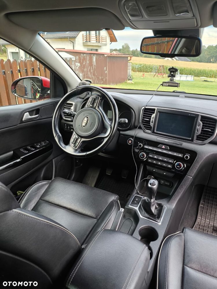 Kia Sportage 1.6 T-GDI Business Line 2WD - 6