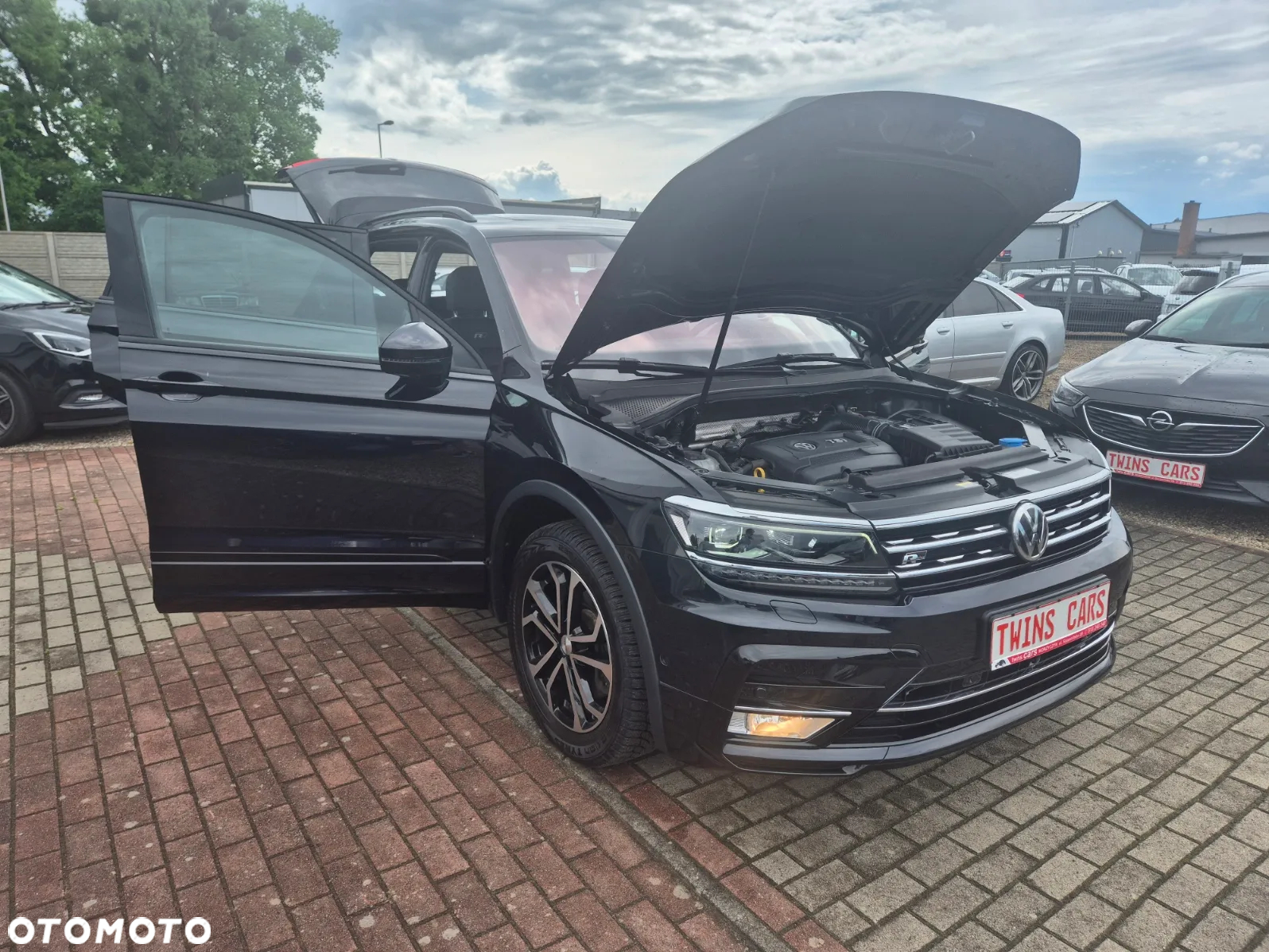 Volkswagen Tiguan Allspace 2.0 TSI GPF 4Mot Highline DSG 7os - 23