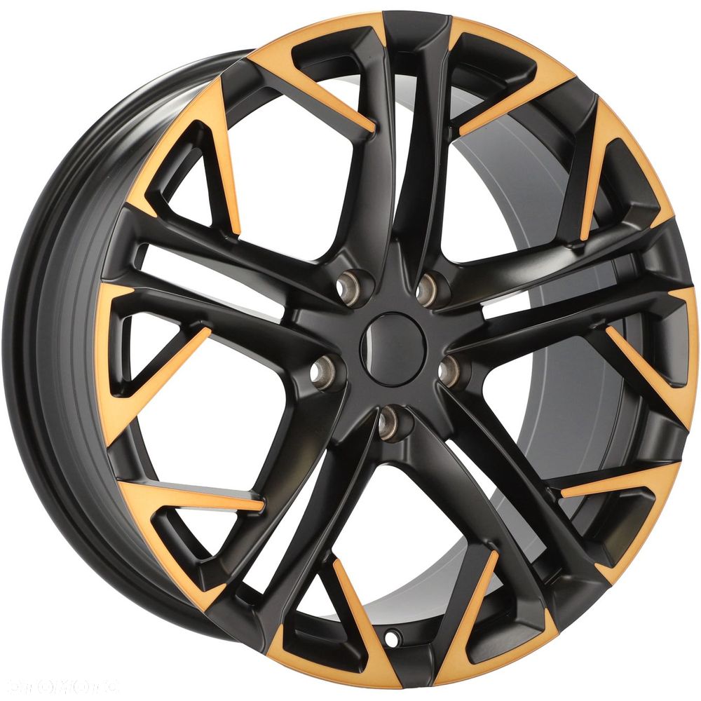 4x Felgi 18 Hybrid Forged m.in. do CUPRA Ateca Born Leon Formentor VZ5 VZe TerRAMar - YF5719 - 7