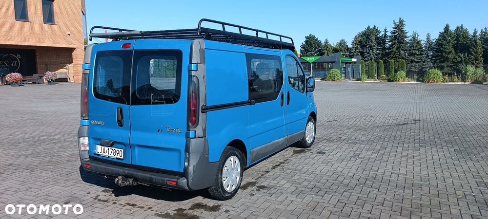 Renault Trafic L1H1 - 3