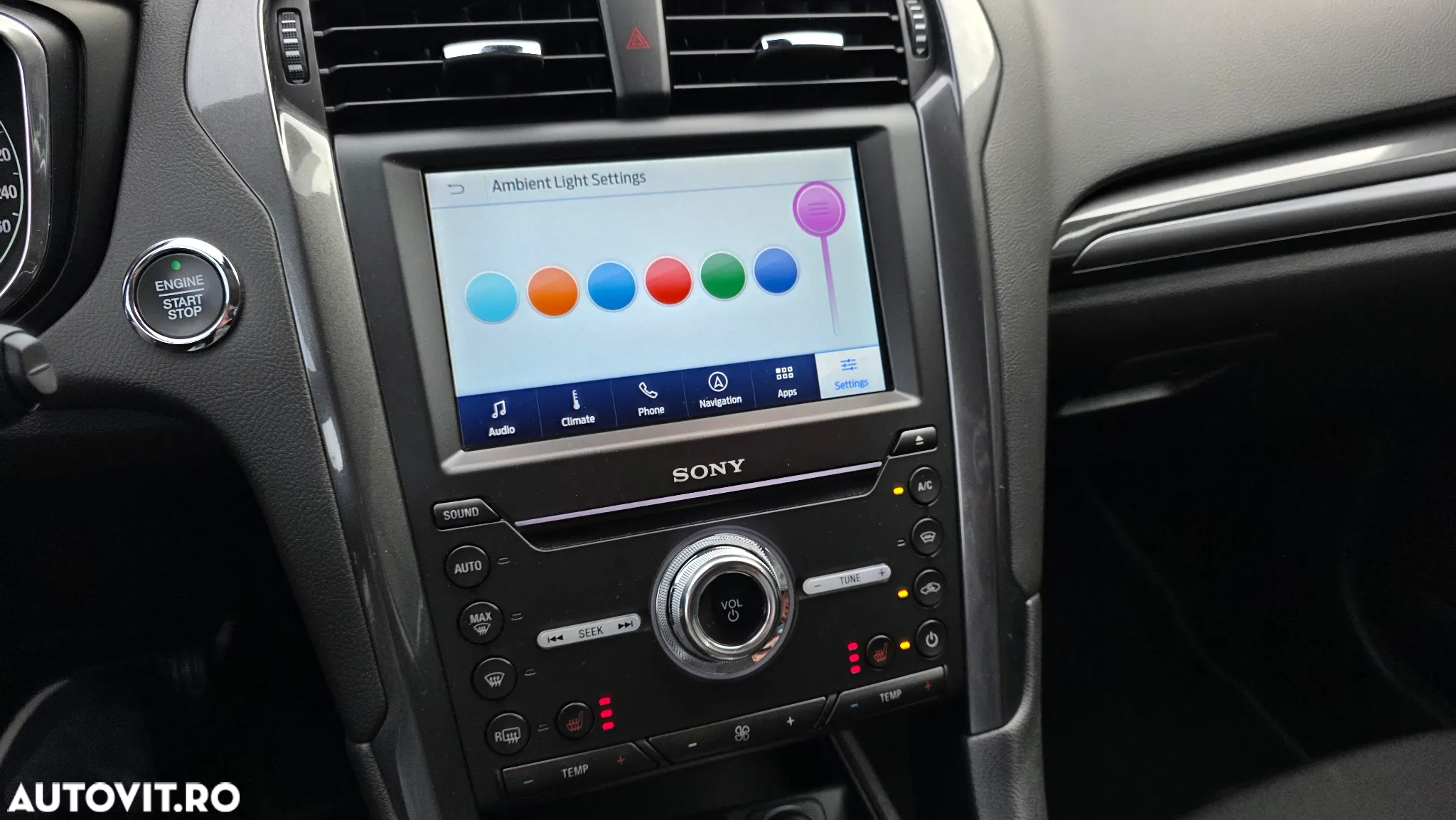 Ford Mondeo Turnier 2.0 EcoBlue Aut. Titanium - 35