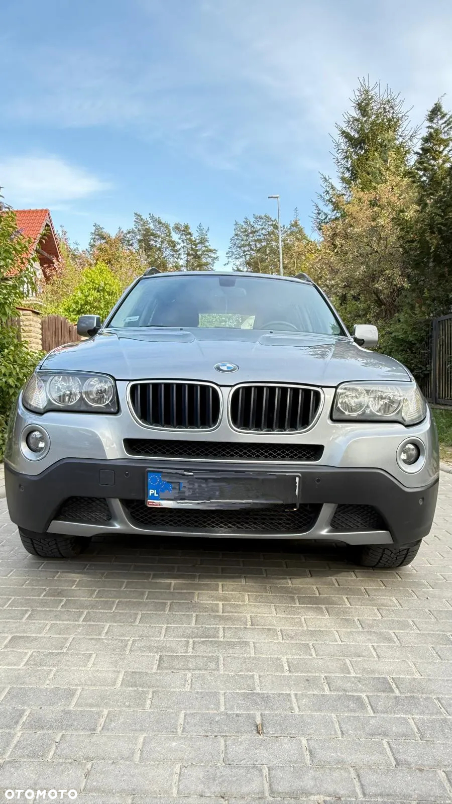 BMW X3 2.0d - 6