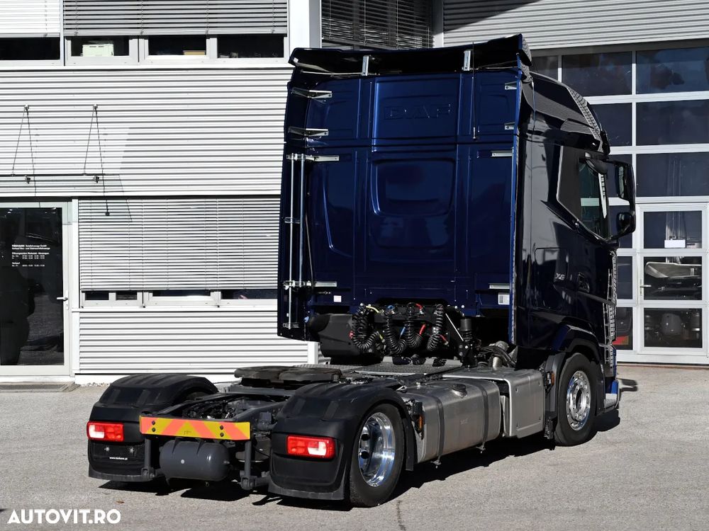 DAF XG 480 FT mega volum - new model - 2