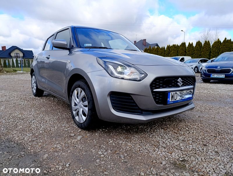Suzuki Swift 1.2 Dualjet SHVS Premium - 6