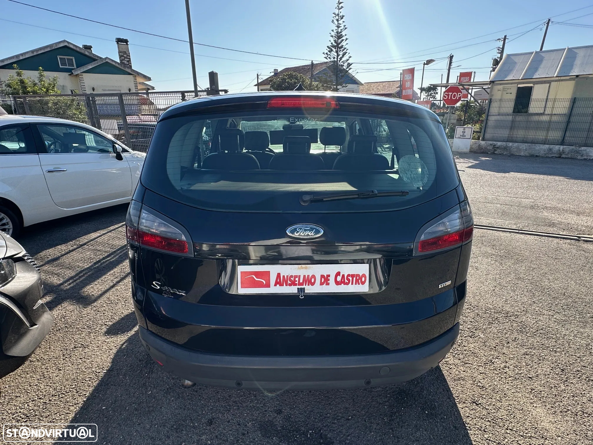 Ford S-Max 1.8 TDCi Titanium 7L - 13