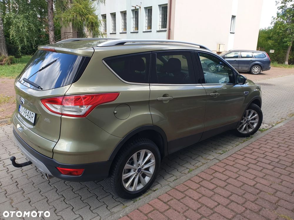 Ford Kuga 2.0 TDCi 4x4 Titanium - 19