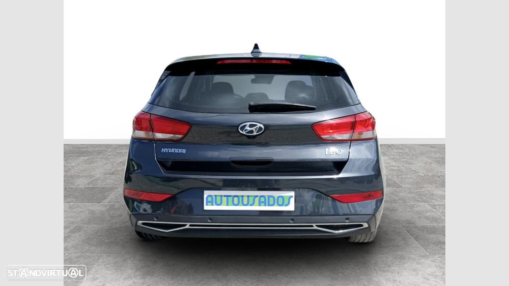 Hyundai i30 1.0 T-GDI Style Plus - 8