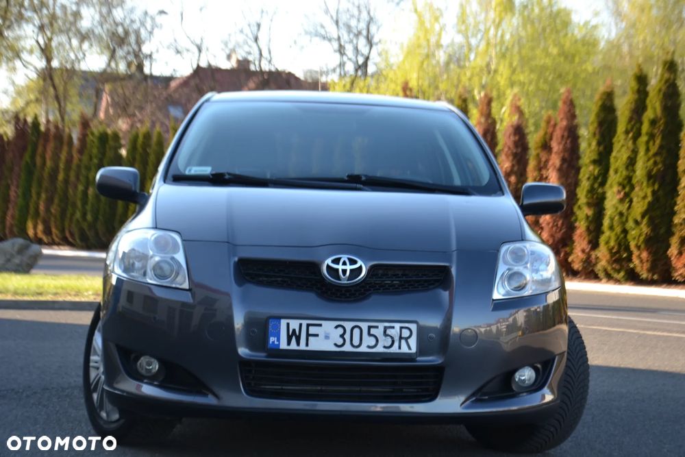 Toyota Auris 1.6 VVT-i Multimode Sol - 9
