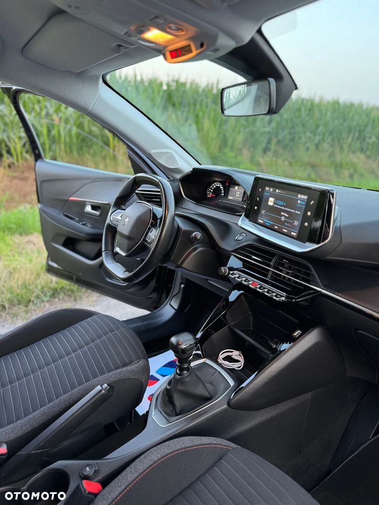 Peugeot 208 1.5 BlueHDi Active S&S - 22