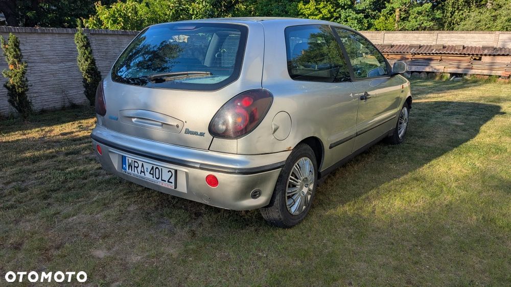 Fiat Bravo - 3