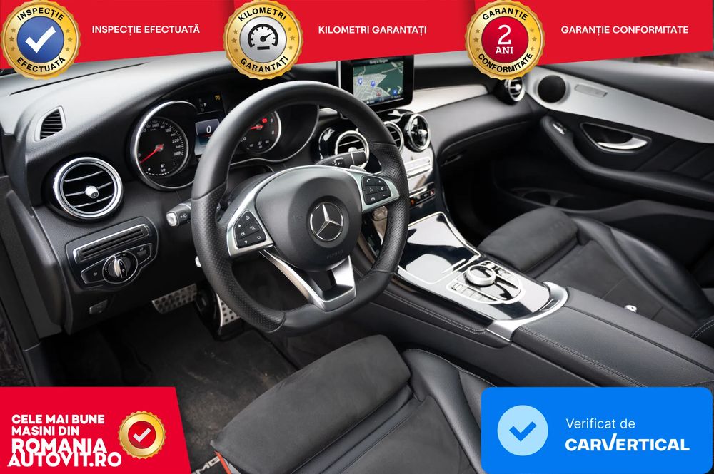 Mercedes-Benz GLC 220 d 4MATIC - 19