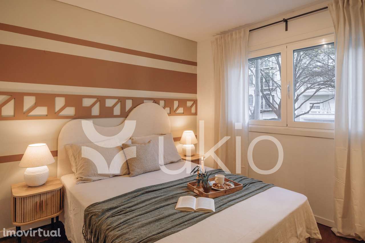 Apartamento T1 em Saldanha - Picoas - Grande imagem: 2/24