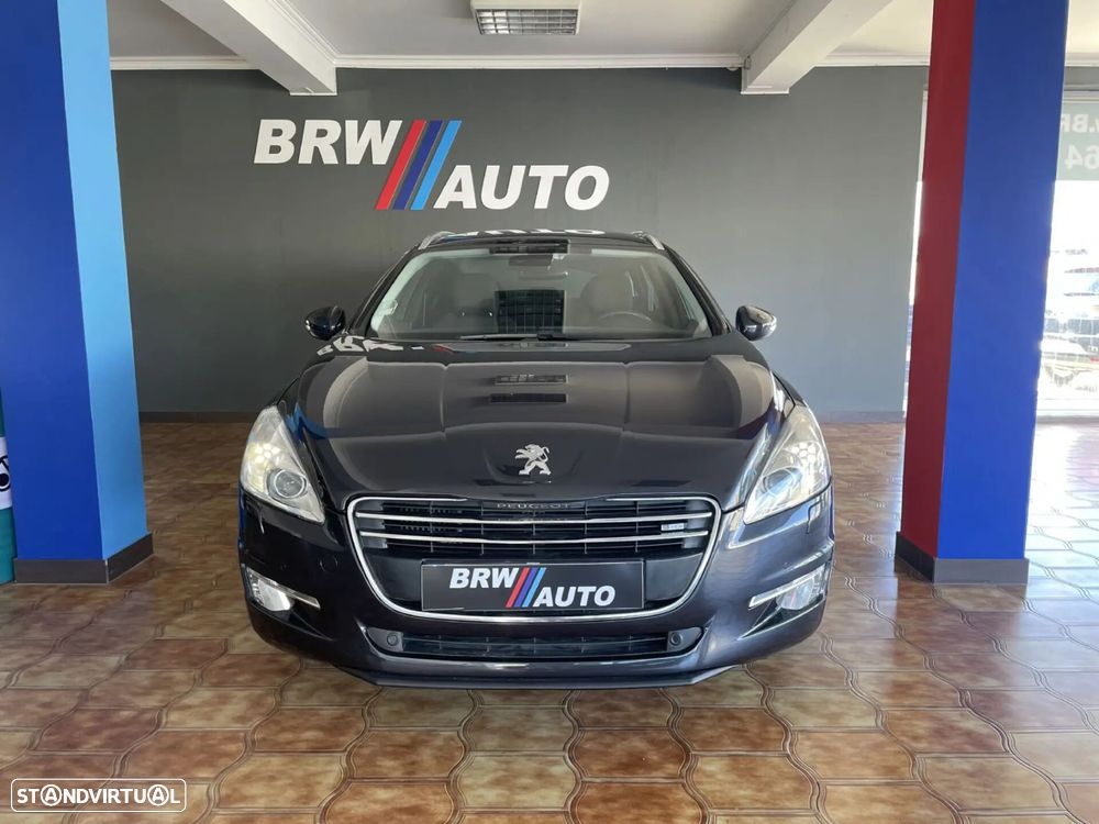 Peugeot 508 SW - 8