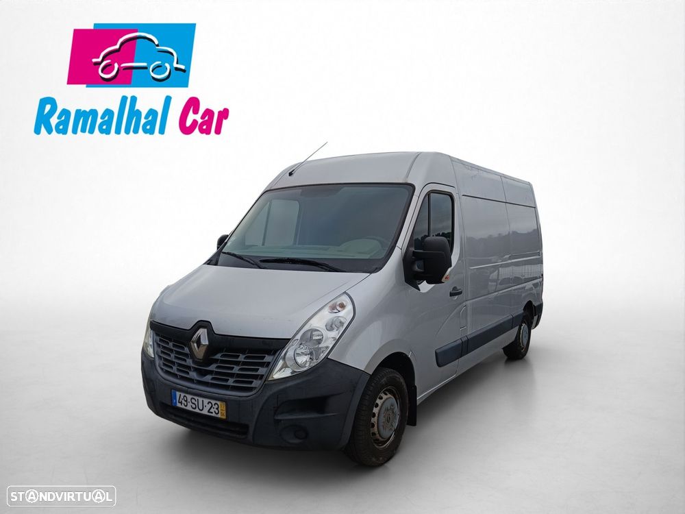 Renault Master 2.3 dCi L2H2 3.5T - 7