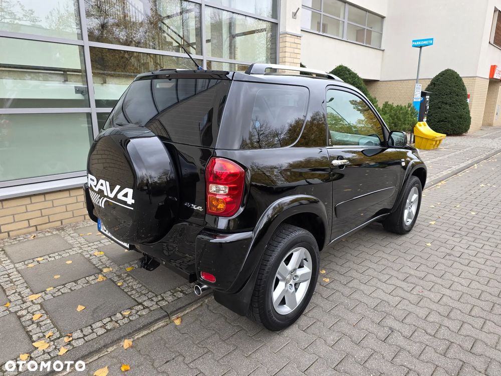 Toyota RAV4 4x4 Executive - 8