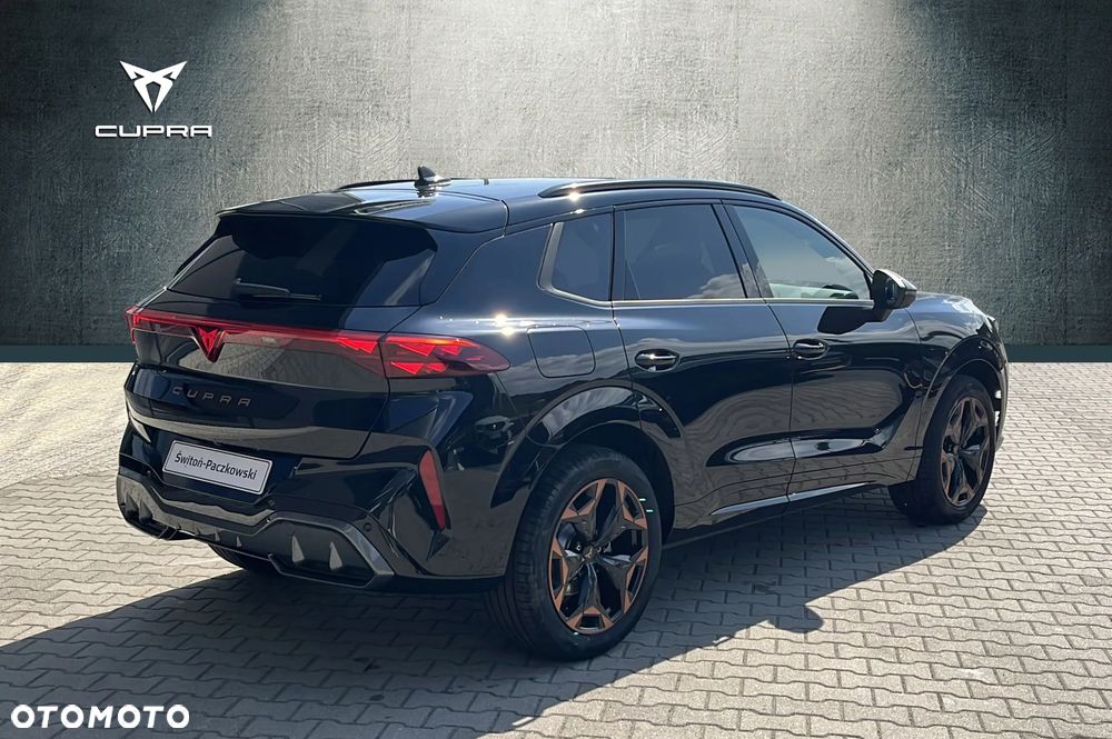 Cupra Terramar 2.0 TSI 4Drive DSG - 5