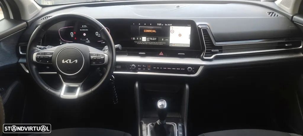 Kia Sportage 1.6 T-GDI Drive - 10