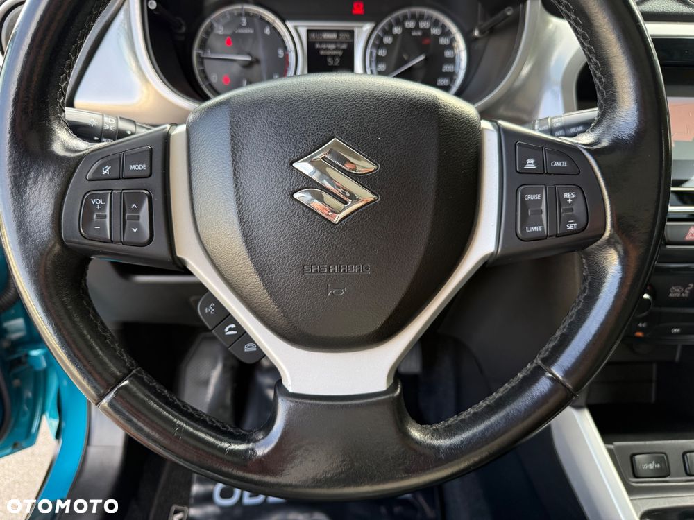 Suzuki Vitara 1.6 DDiS (4x4) Allgrip Comfort+ - 34