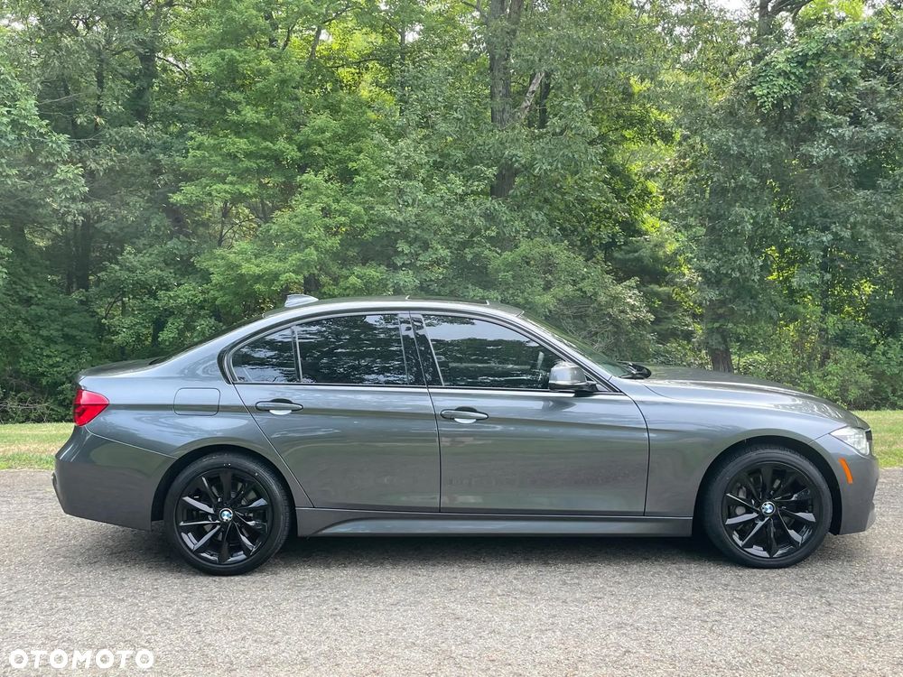 BMW Seria 3 330i xDrive Edition M Sport Shadow - 6