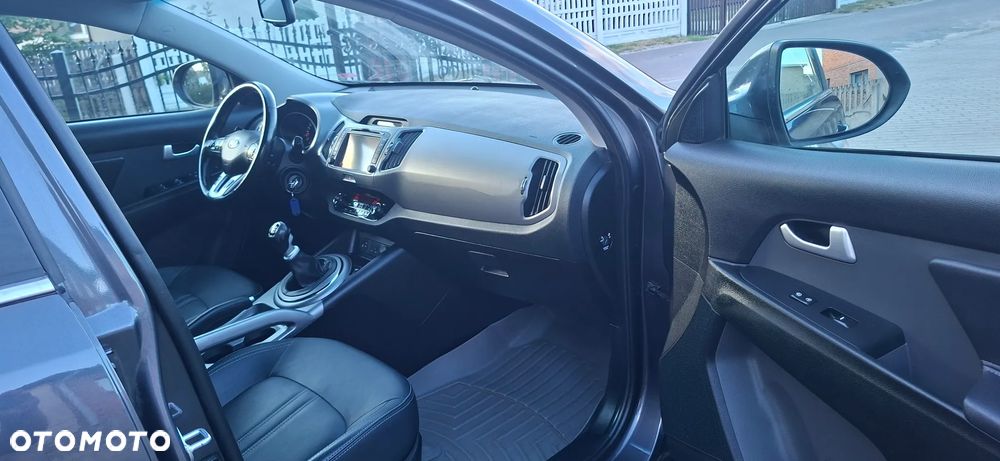 Kia Sportage - 8