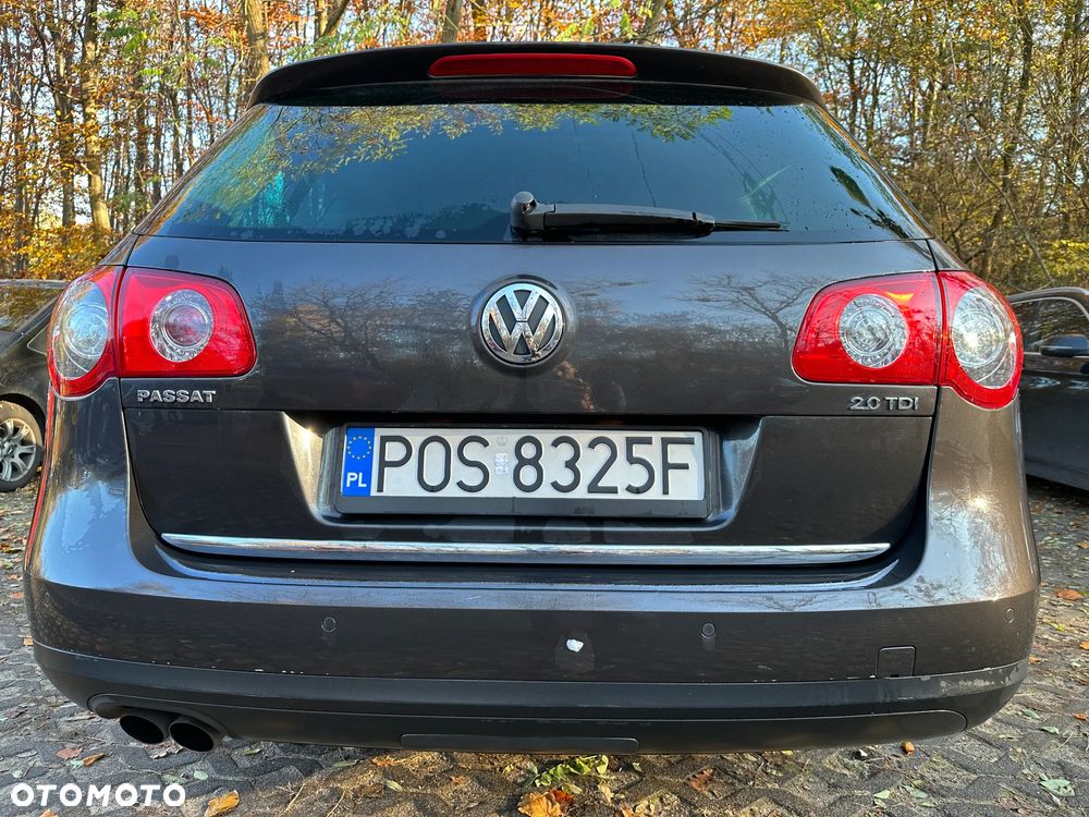 Volkswagen Passat Variant 2.0 TDI DPF Comfortline - 6