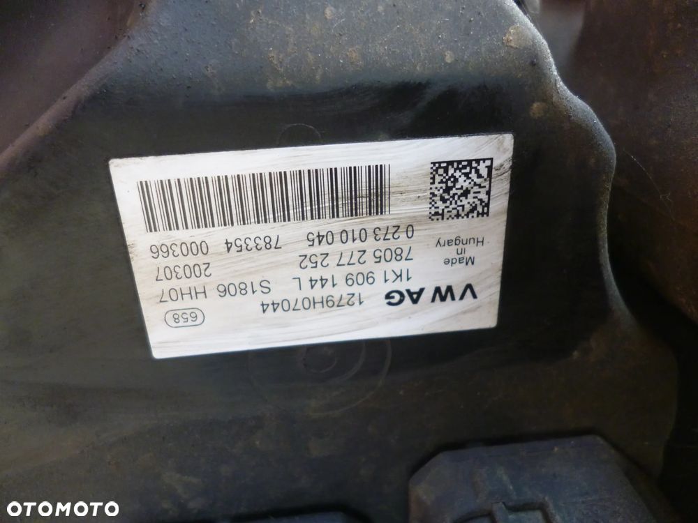 VW PASSAT B6 PRZEKŁADNIA KIEROWNICZA - 2