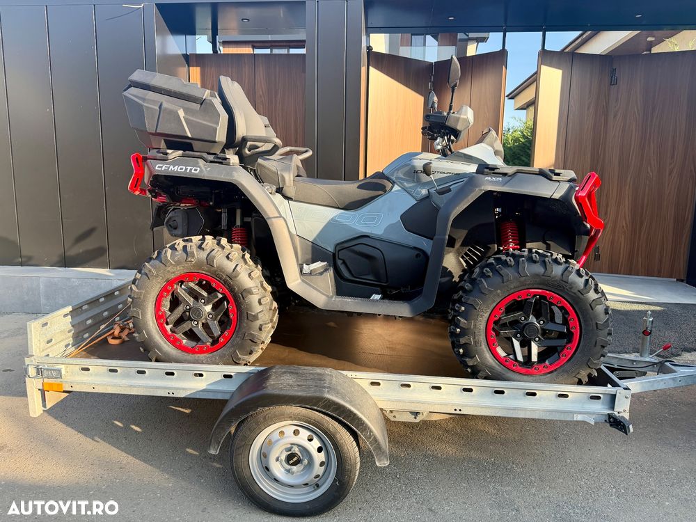 CF Moto CFORCE 1000 X10 EPS Premium - 11