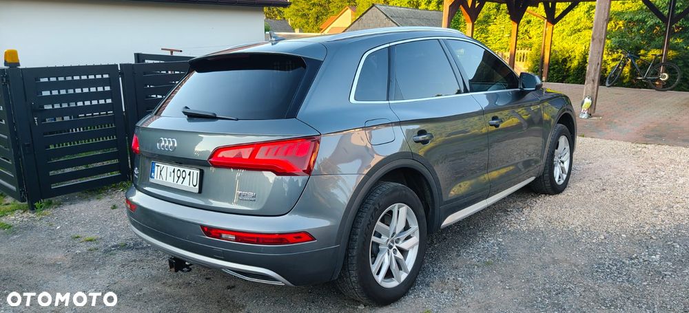 Audi Q5 2.0 TFSI Quattro S tronic - 3