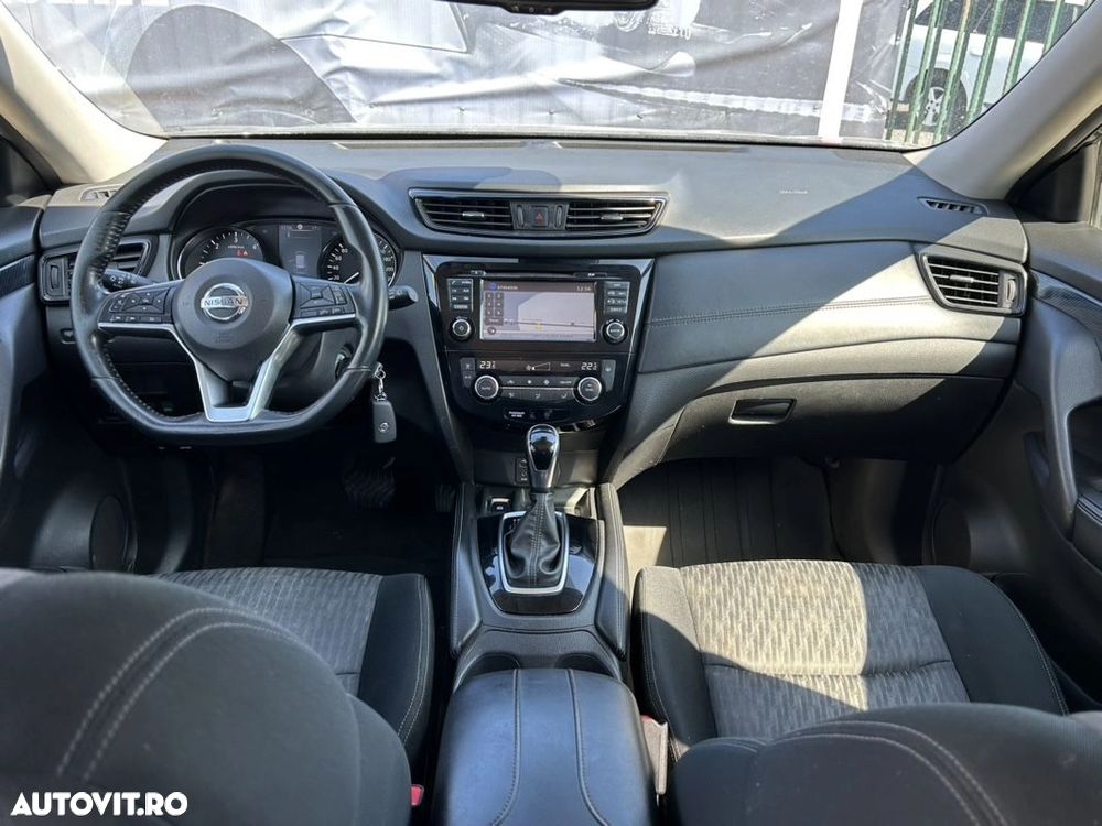Nissan X-Trail - 8