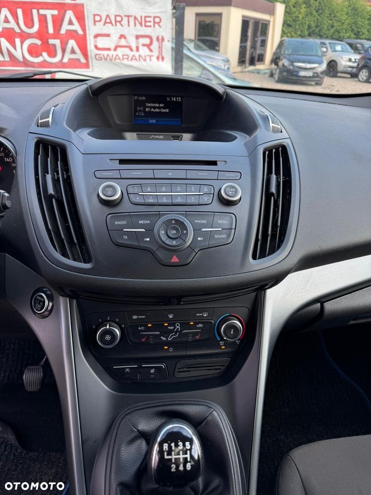 Ford Kuga 1.5 EcoBoost 2x4 Cool & Connect - 18