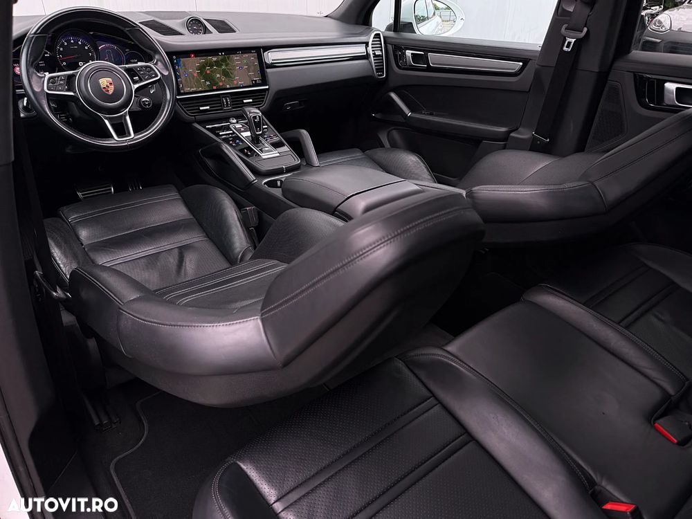 Porsche Cayenne S - 19