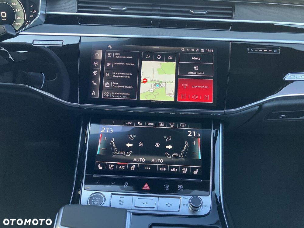 Audi A8 60 TFSI e Quattro Tiptronic - 21