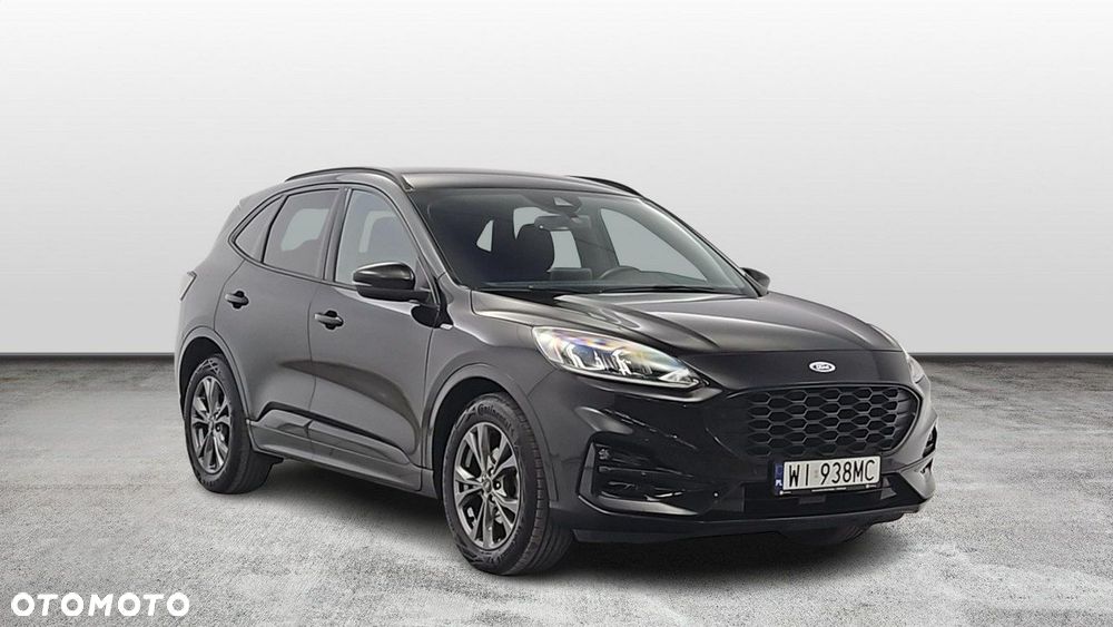 Ford Kuga 2.5 FHEV FWD ST-Line - 7