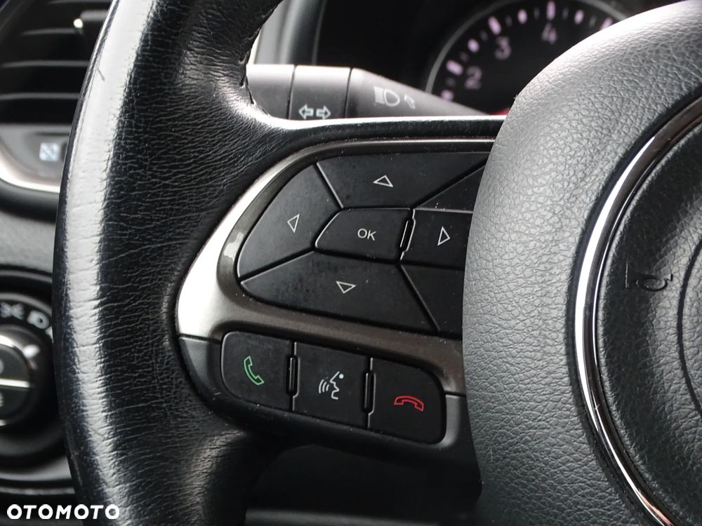 Jeep Renegade 1.3 T-GDI Automatik Limited - 14