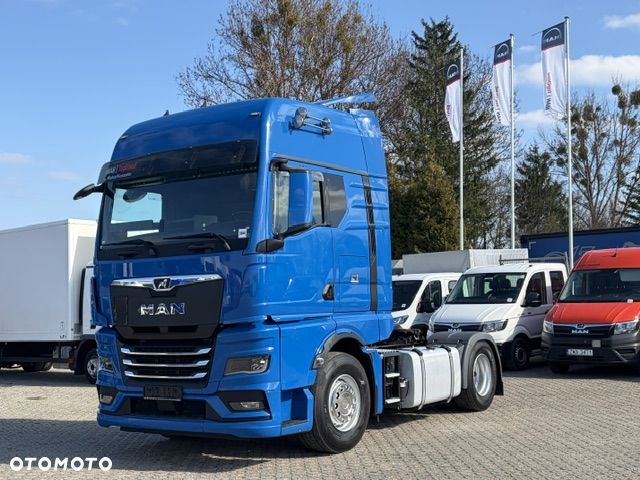 MAN TGX 18.470 RETARDER STANDARD - 1