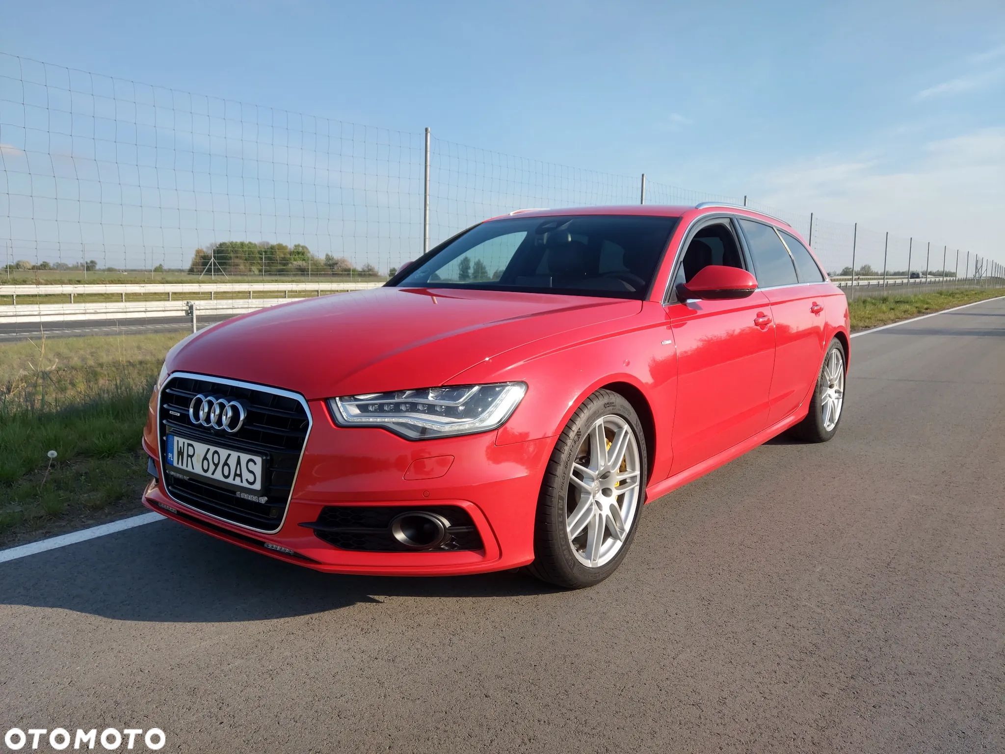 Audi A6 Avant 3.0 TDI DPF quattro tiptronic sport selection - 1