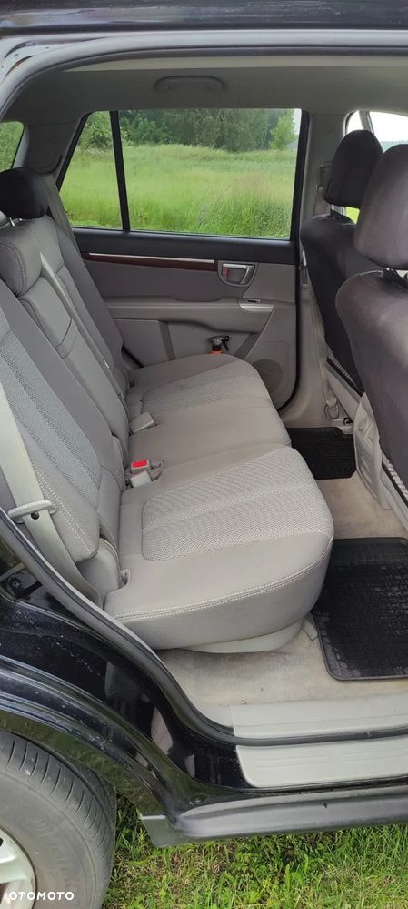 Hyundai Santa Fe blue 2.2 CRDI 2WD Style - 14