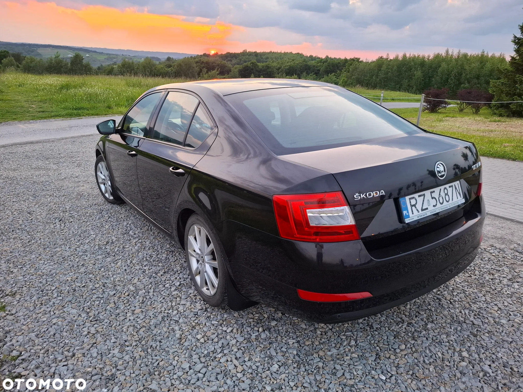 Skoda Octavia 2.0 TDI Elegance - 9