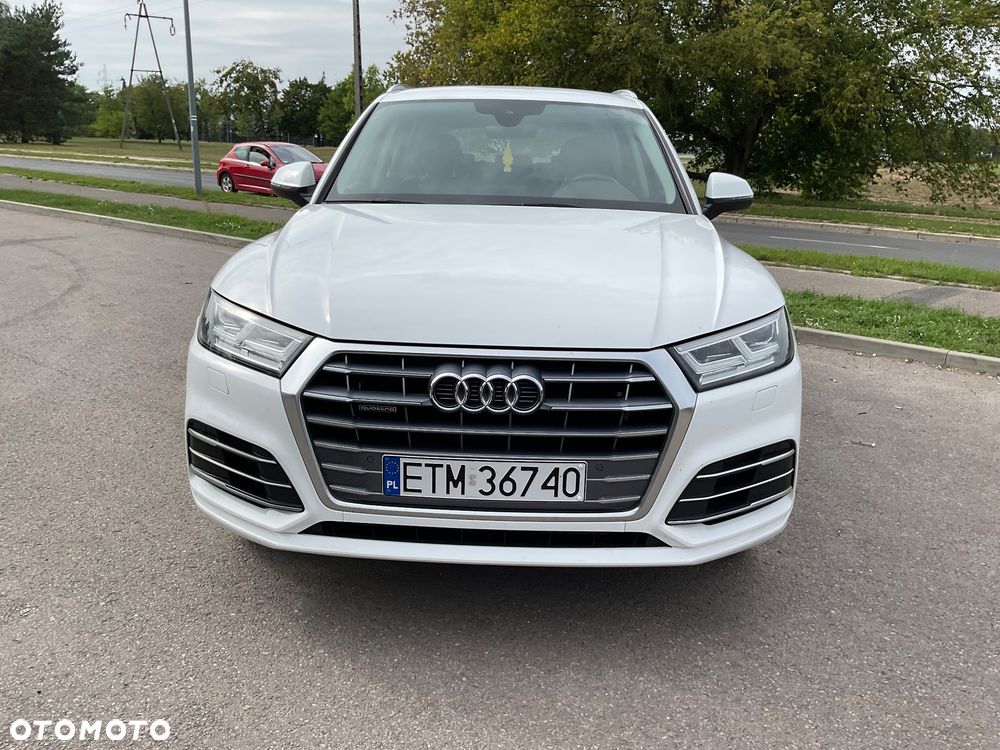 Audi Q5 2.0 TDI Quattro S tronic - 2