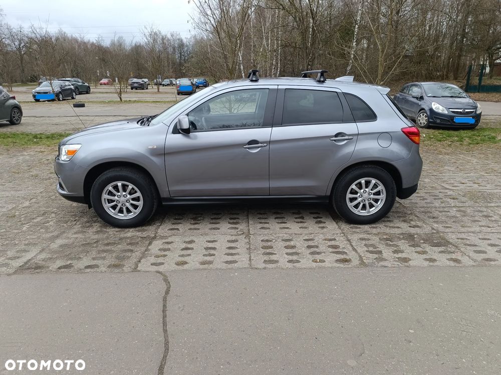 Mitsubishi ASX 1.6 Active - 1