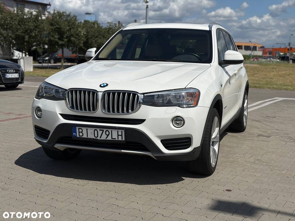 BMW X3 28i xDrive - 1