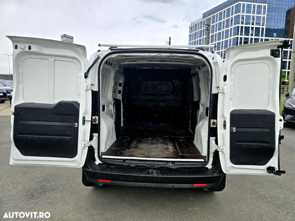 Fiat Doblo Cargo Maxi 4.2 mc - 15