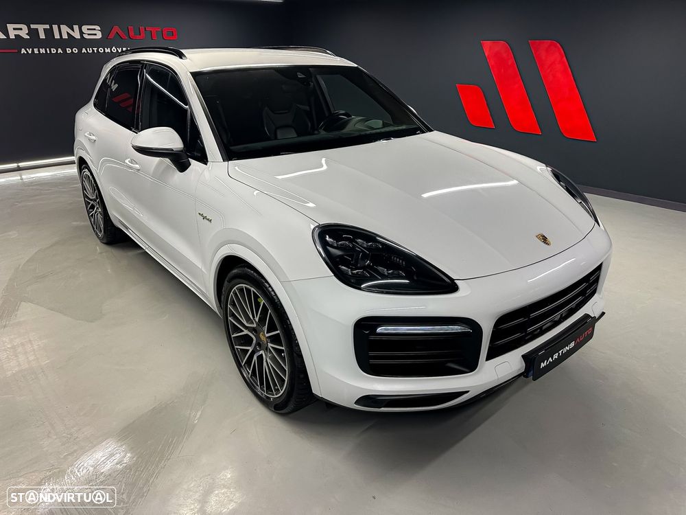 Porsche Cayenne E-Hybrid - 5
