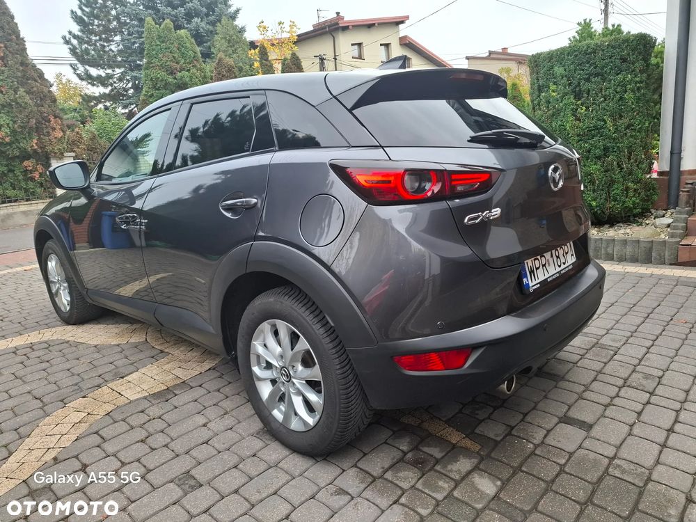 Mazda Cx-3 2019 photo 5